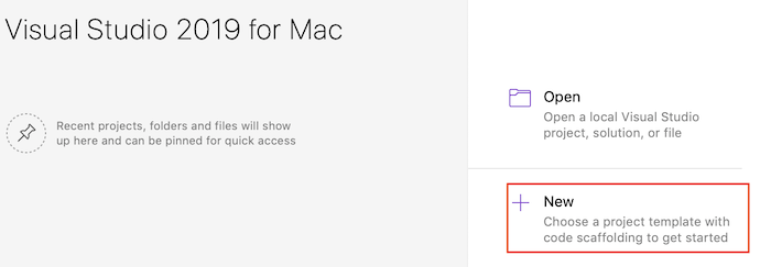 use application settings visual basic on visual studio for mac